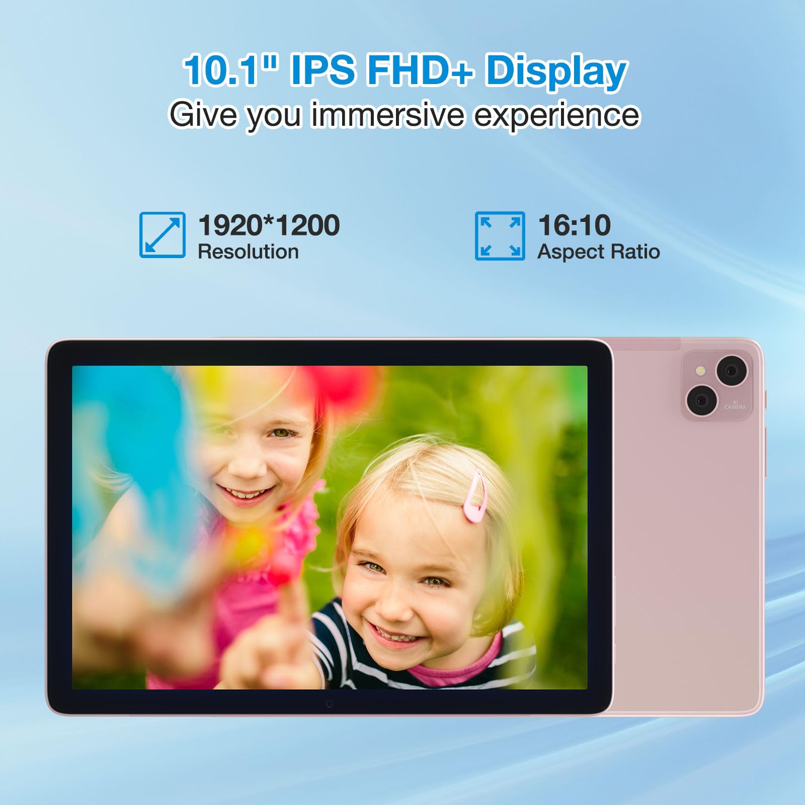 DOOGEE T10 Pro Tablet, 10,1